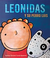 Leo and His Dog Lou 8493395501 Book Cover