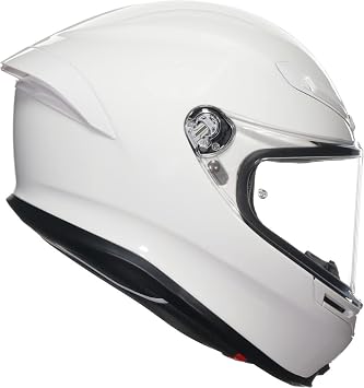K6-S Solid (White - L)