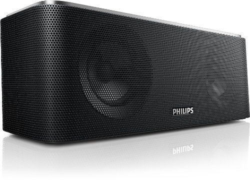 Philips SB365/37 Wireless Bluetooth Portable Speaker with USB Charging