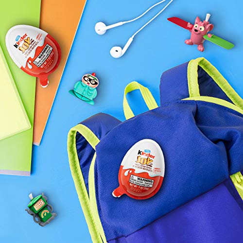 Kinder Joy Eggs, 30 Count Individually Wrapped Chocolate Candy Eggs With Toys Inside thumb #6