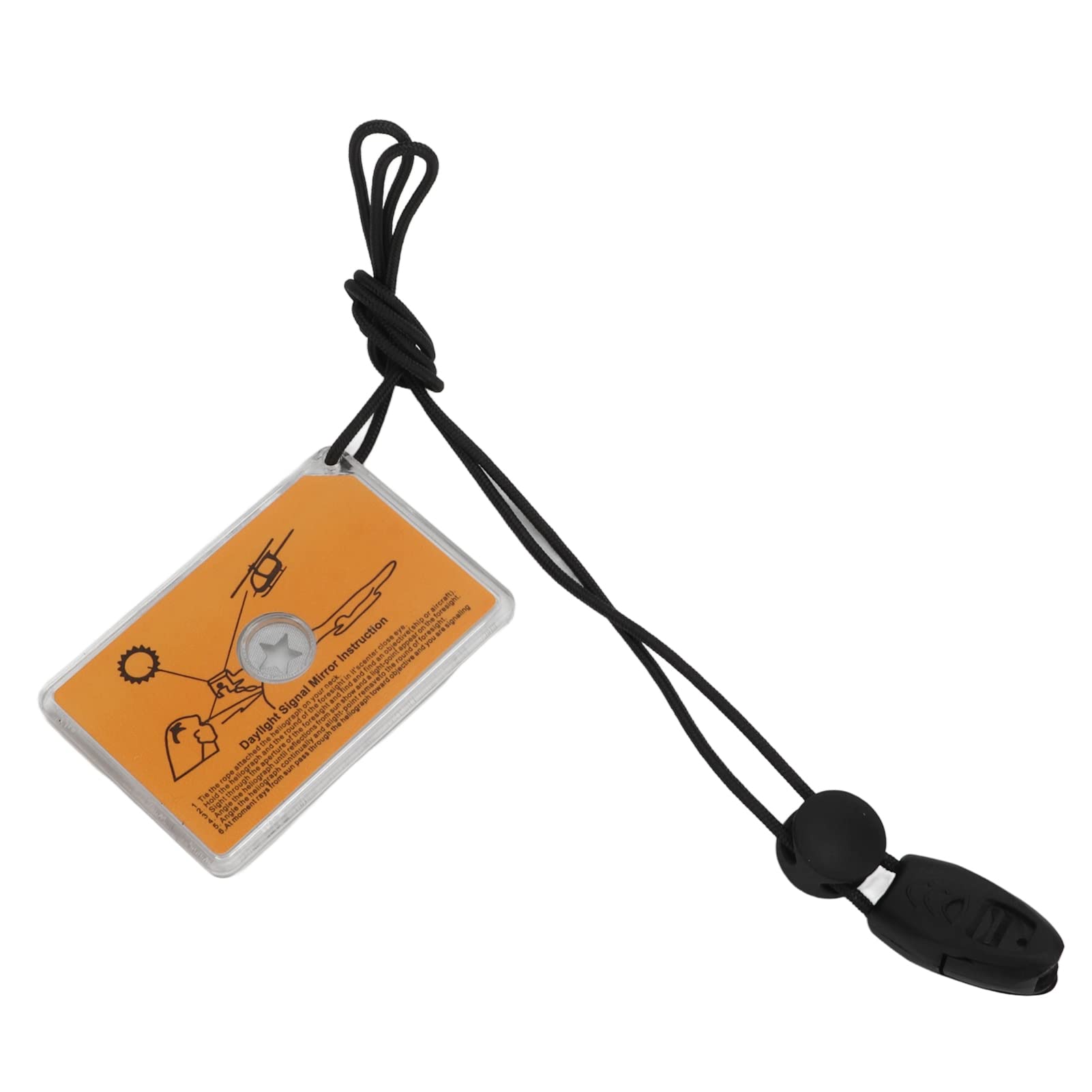 Espejo De Señal De Supervivencia, Espejo De Supervivencia | Cuotas Sin