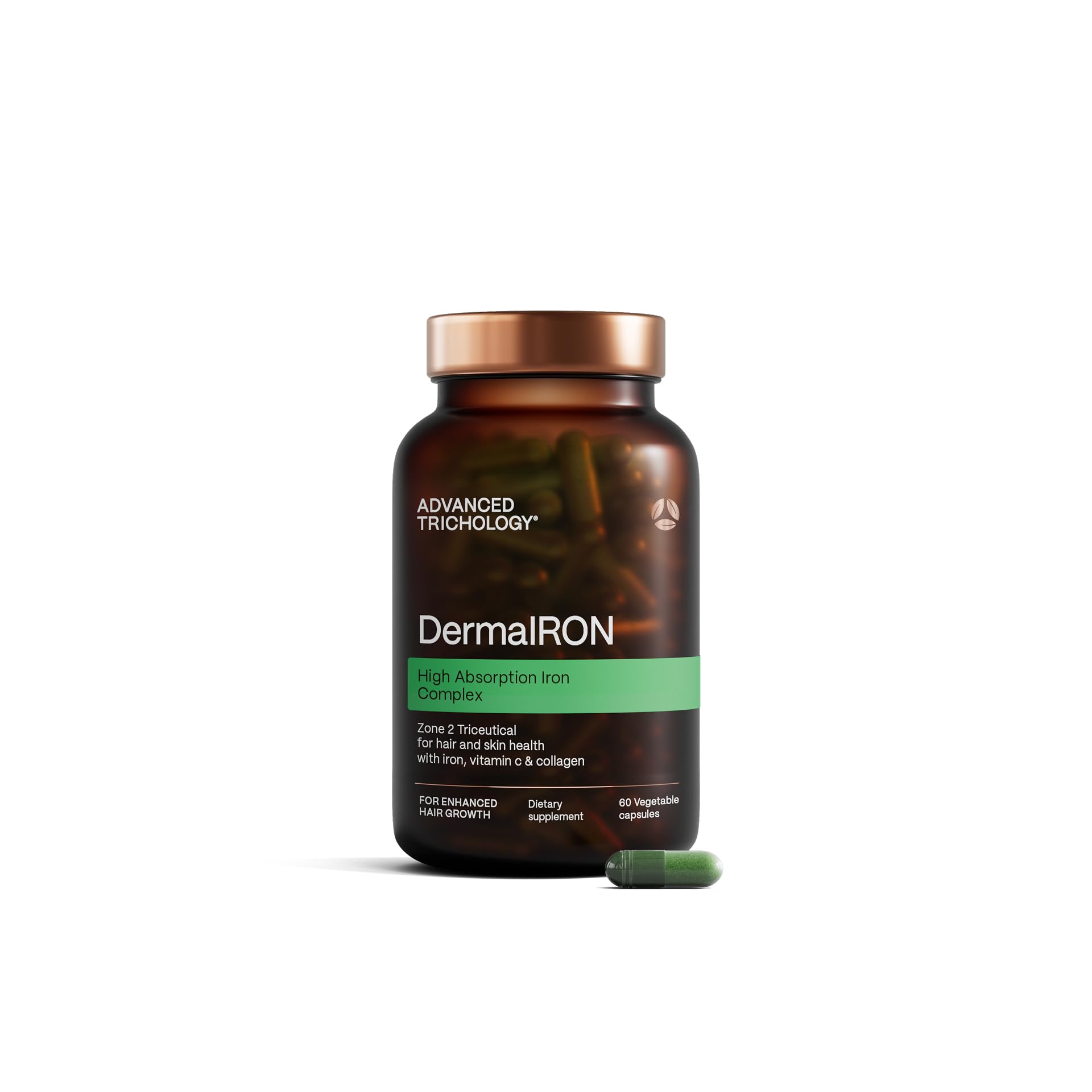 DermaIRON Iron Supplement