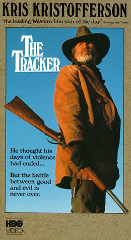 Preisvergleich Produktbild The Tracker [VHS]