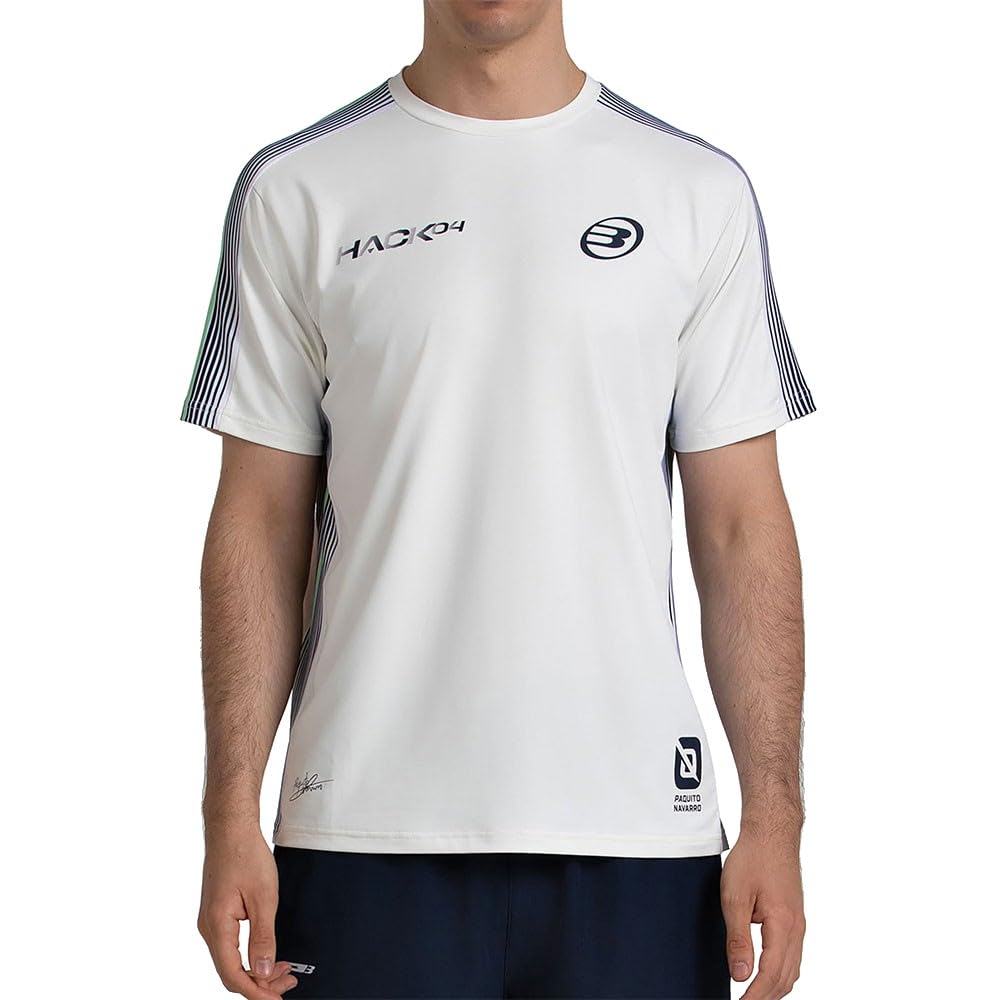 Bullpadel Paquito 26v Short Sleeve T-Shirt 2XL
