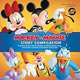 Mickey & Minnie Story Compilation: 5-Minute Mickey Mouse Stories, 5-Minute Minnie Tales, and Mickey...