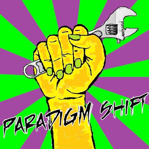 The Paradigm Shift on 4ZZZ cover art