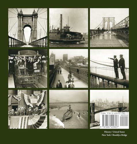 Image of Historic Photos of the Brooklyn Bridge