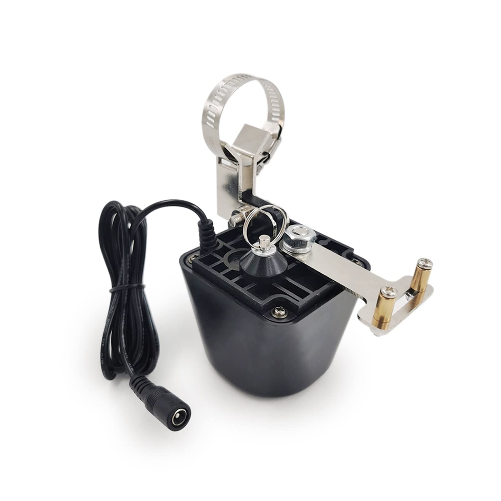 Smart Sprinkler Timer per irrigazione 1/2" 3/4" 1" Wifi Valvola del gas intelligente Timer per spegnimento dell'acqua da giardino Controller per l'irrigazione Traccia il traffico e risparmia acqua (