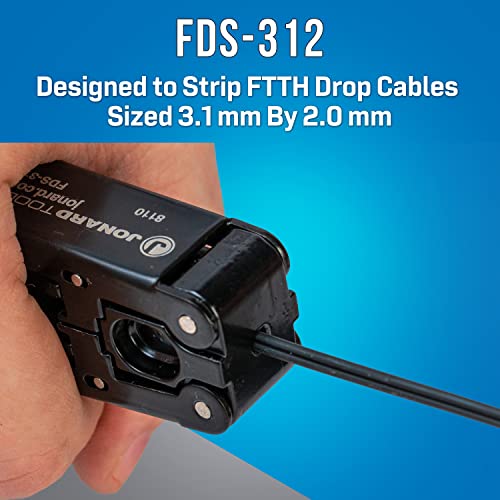 Kit de Preparación FTTH Jonard Tools TK-185PON miniatura 6