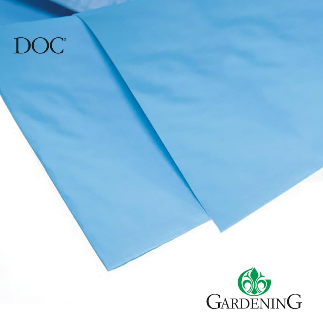 DOC Sterile chirurgische Tücher aus TNT 50 x 50 cm, Packung mit 10 Stück, Einweg-Tuch, wasserdicht, in Verbindung mit TNT + PE, Größe 50 x 50 (10 Stück)