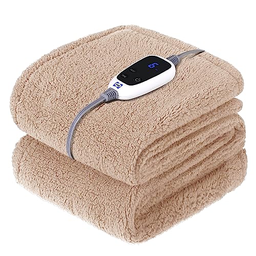 Sealy Electric Blanket Heated Throw 50