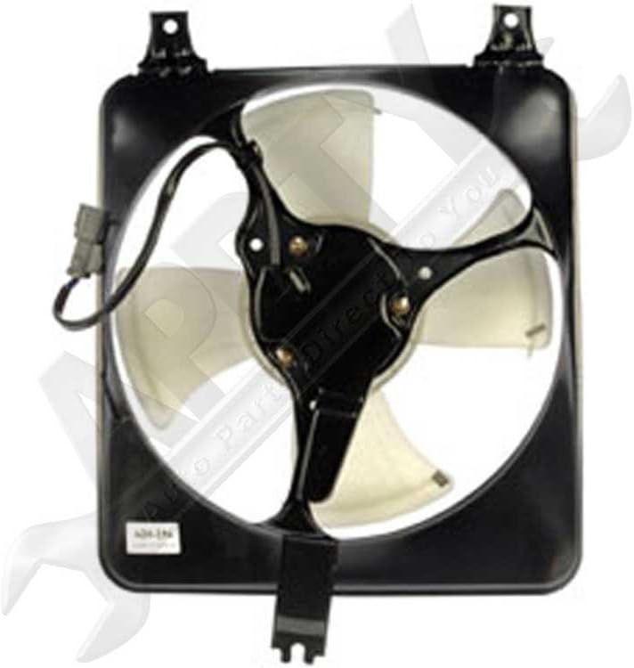 APDTY 731367 Condenser Fan Assembly, Right