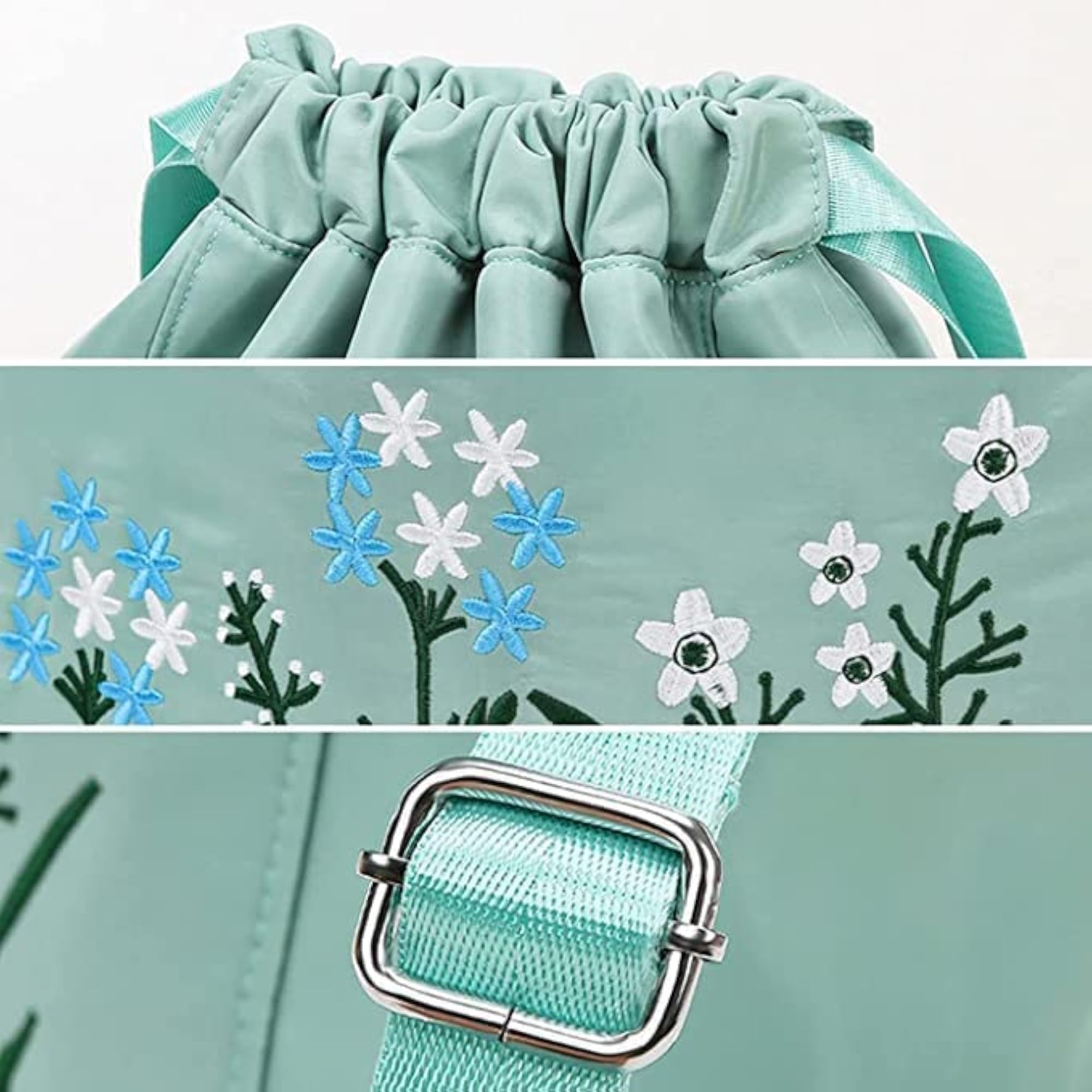 Large Capacity Folding Travel Duffel Bag for Outdoor