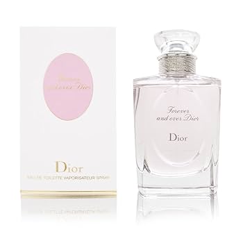 Amazon | Dior フォーエバー アンド エバー EDT 50ml [並行輸入