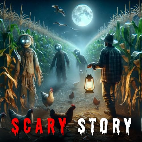 The Eyes In The Cornfield: Guardians Of The Unseen | Creepypasta Scary Story