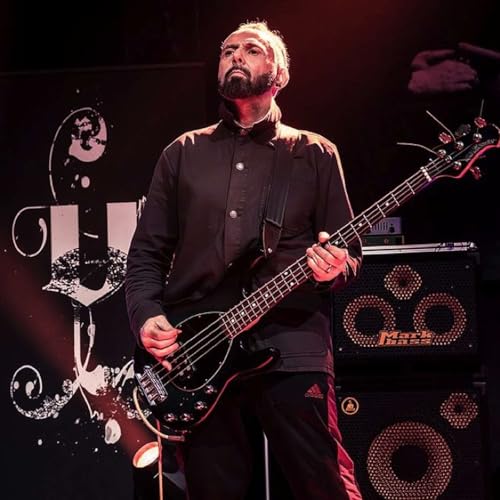 Interview With Bassist Richard Vernon