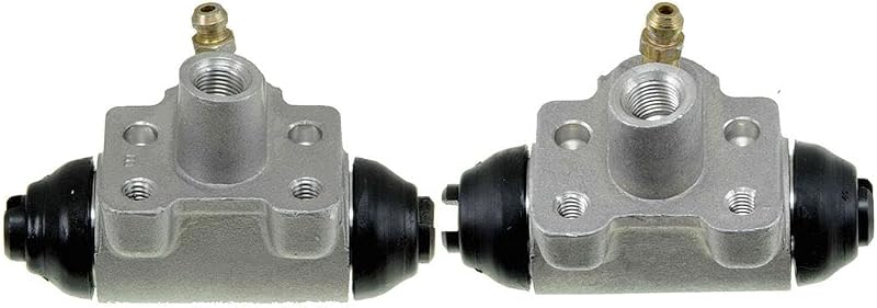 Cilindro de roda do freio a tambor traseiro AUTO DN para Honda Civic 2001 a 2005 – Par