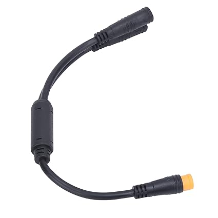 Wedinard 1T2 Cable, Shift Sensor Extension Cable DIY 20.5cm / 8.1in for BBS01 for BBSHD for BBS02
