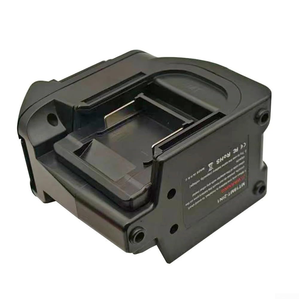 Convertidor para batería Litio 18V Compatible Múltiples Convertidor(MT2IN1)