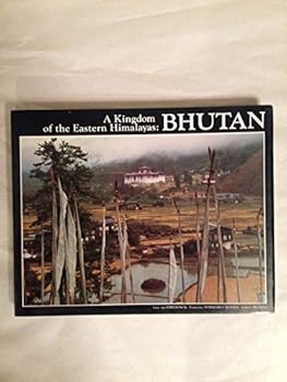 Hardcover Bhutan Book