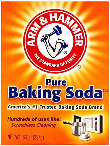 Arm & Hammer Baking Soda (227g) - Pack of 6