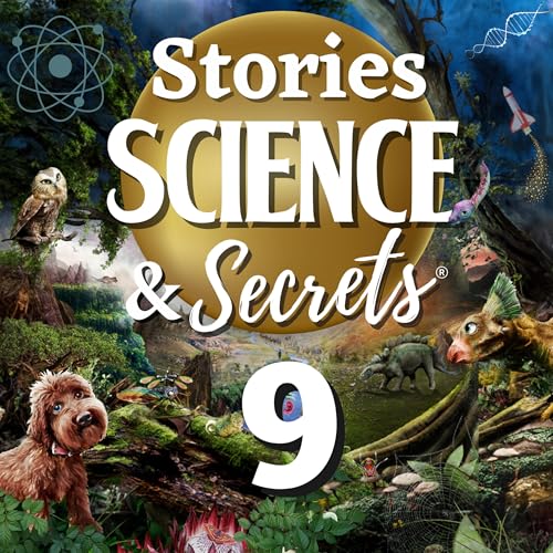 Ep 9. 'Creatures' Secrets'. Names, Lotus Flowers & Biomimicry Rules!
