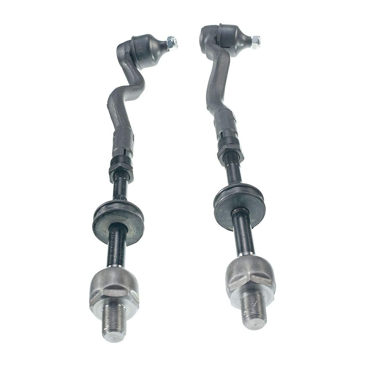 4pc Front Inner/Outer Tie Rod End Assembly Kit For BMW 318i 325i M3 Z3 – PartsW