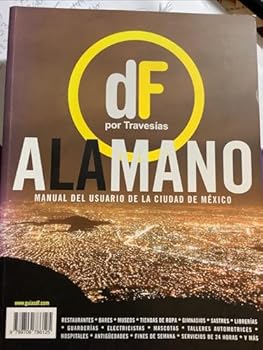 Paperback Df a la mano [Spanish] Book