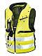 Airbag-Weste Spidi Motorrad-Safety Protection Neck DPS Tex Vest