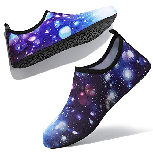 Escarpines Deportes acuáticos Zapatos de Agua Unisex-Niños