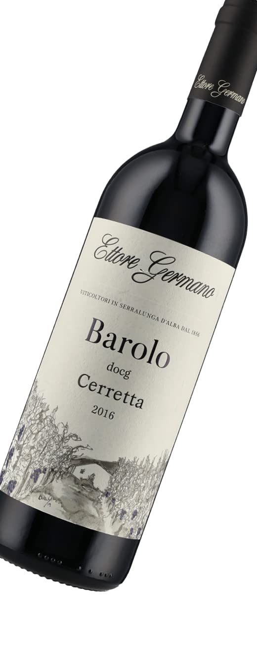 Barolo Cerretta DOCG 2016 Germano