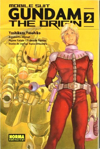 GUNDAM THE ORIGIN 02