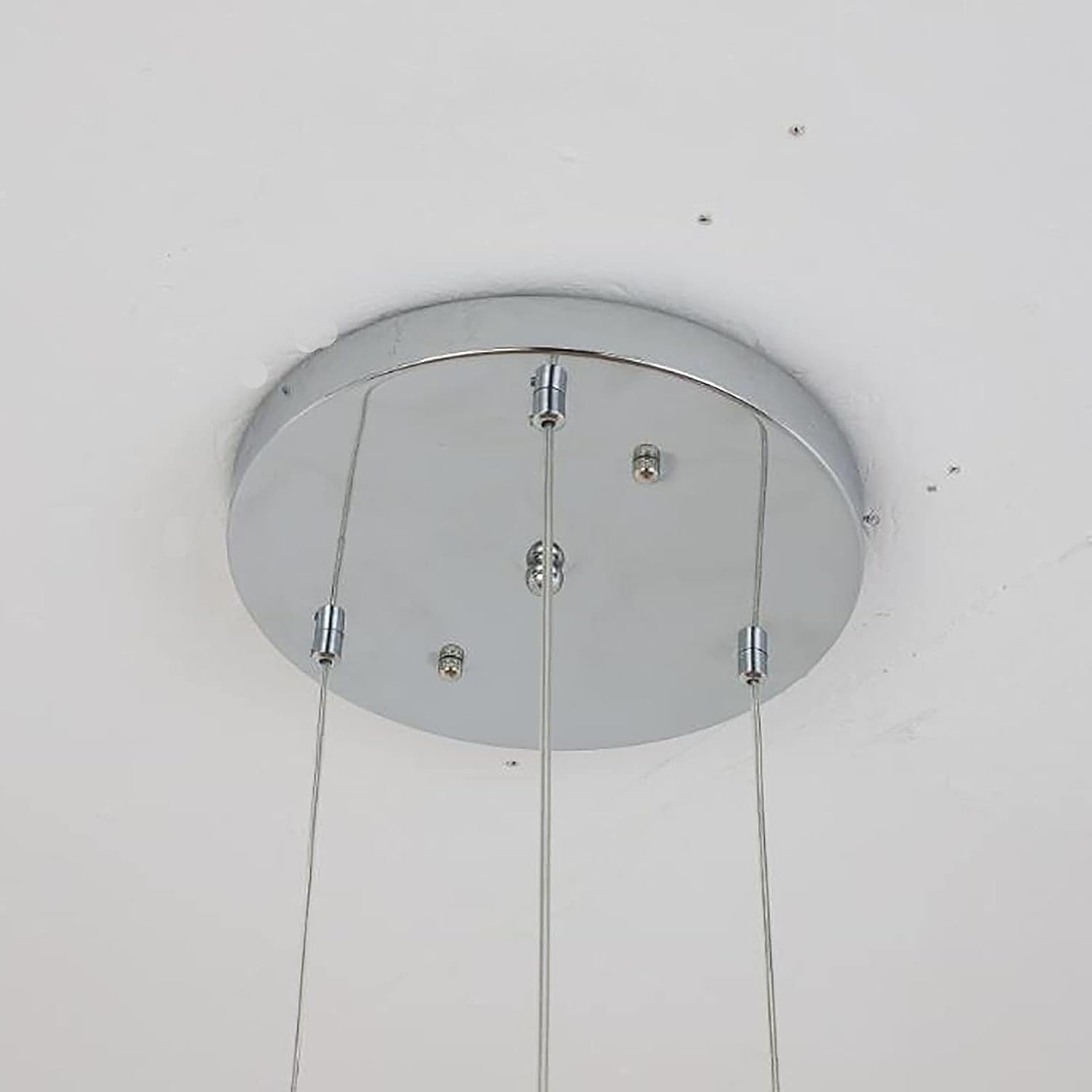 新品 希少な乳白色ベネチアングラスのような美しいシャンデリア 新品