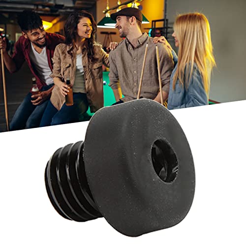 Capa inferior de bilhar protetor de para-choque de piscina acessórios de bilhar para MEZZ preto