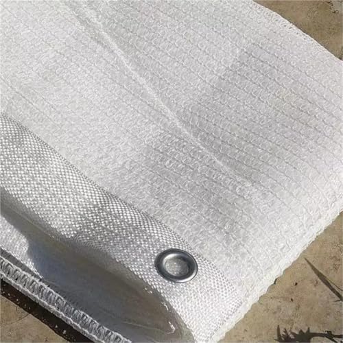 Abri solaire en maille 3x6m pour protéger les plantes succulentes du soleil - 5