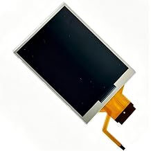 Camera LCD Screen, Compatible with Canon, for 1300D/T6/1500D/T7