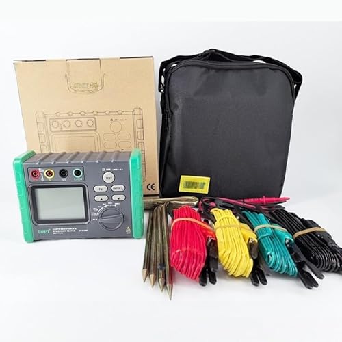 �f�W�^���ڒn��R�e�X�^�[ �ڒn��R�v ���K�I�[�����[�^�[ �ی�ڒn����p (DY4100B�i20/200/2000���j�o�b�e���[�Ȃ�) [���s�A���i]