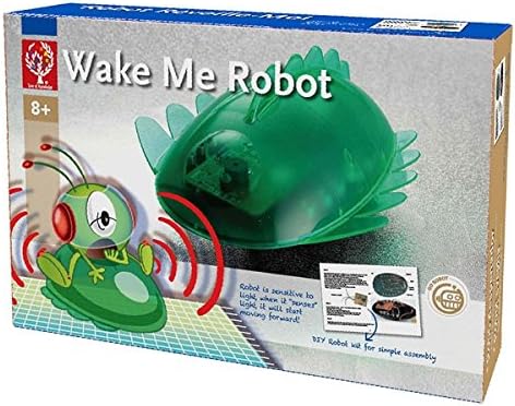 Wake Me Robot Kit