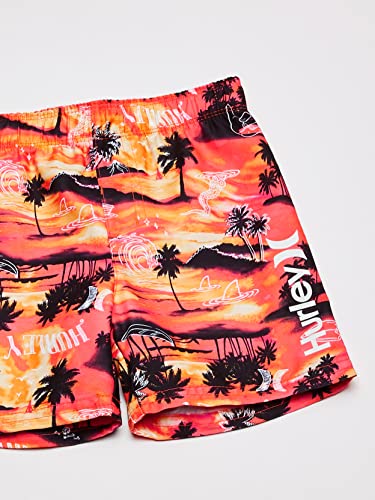 Image of Hurley Baby Boys' Swim Suit 2-Piece Outfit Set