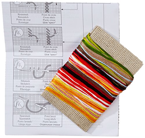 Vervaco Counted Cross Stitch: Bookmark: Christmas Atmosphere: Set of 2, Other, NA, 6 x 20cm, N\a - Image 3