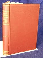 Pathology and Treatment of the Inflammatory Diseases of the Nasal Accessory Sinuses. Fifth Edition. VOLUME I ONLY! B007WXISC0 Book Cover