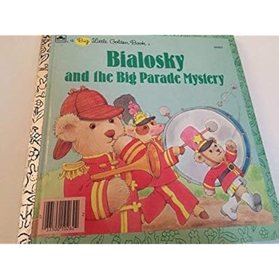 Bialosky and the Big Parade Mystery