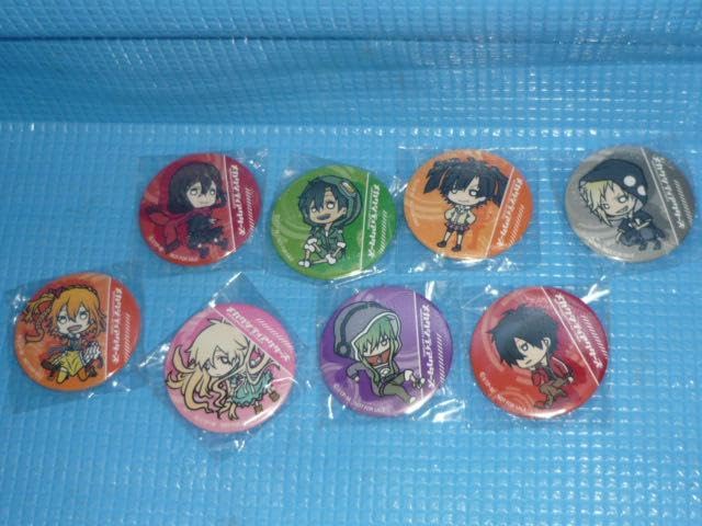 カゲロウプロジェクト 缶バッジ 全種類セット シークレットあり 2025年最新】カゲロウプロジェクト 缶バッチの人気アイテム