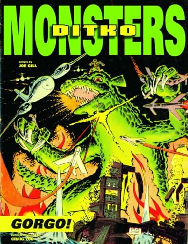 Ditko's Monsters: Gorgo! (Ditko Monsters)