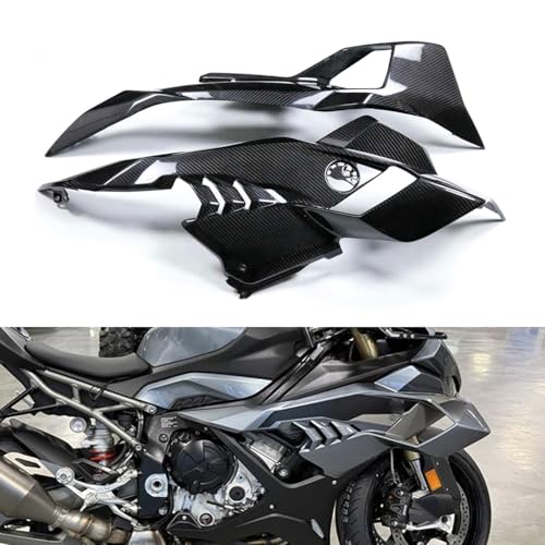 SeppDMV 2025 S1000RR Body Side Panels with Wings 100% Real