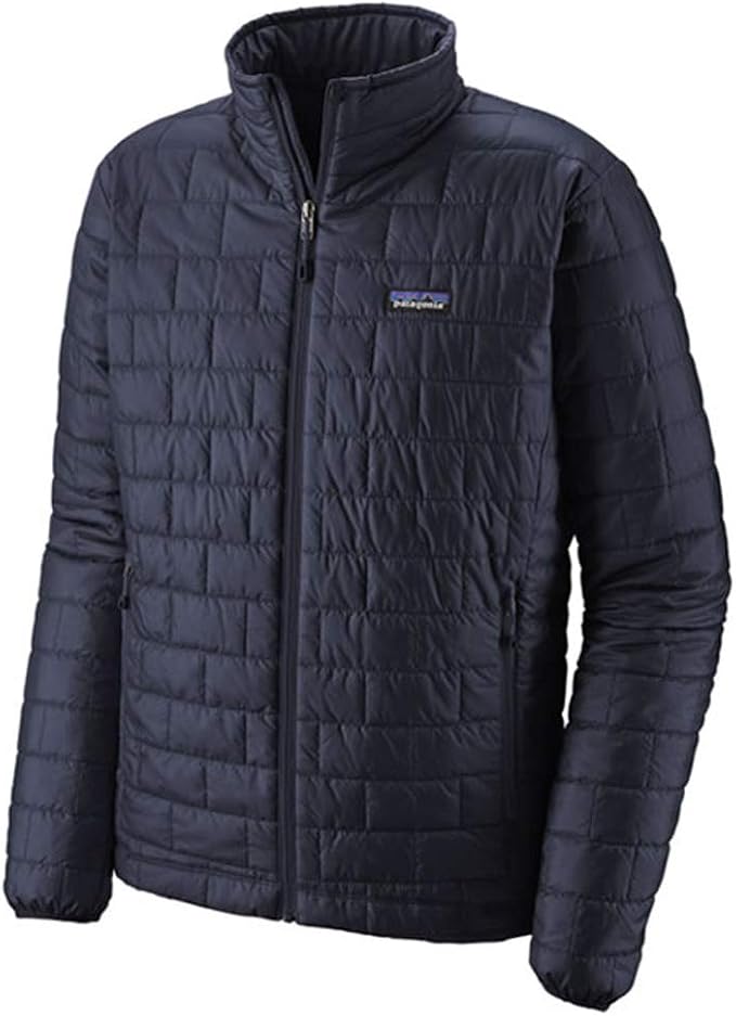 Amazon パタゴニア ダウンジャケット メンズ Patagonia ブラック ネイビー Men S Nano Puff Jacket ナノパフジャケット 並行輸入品 コート ジャケット 通販