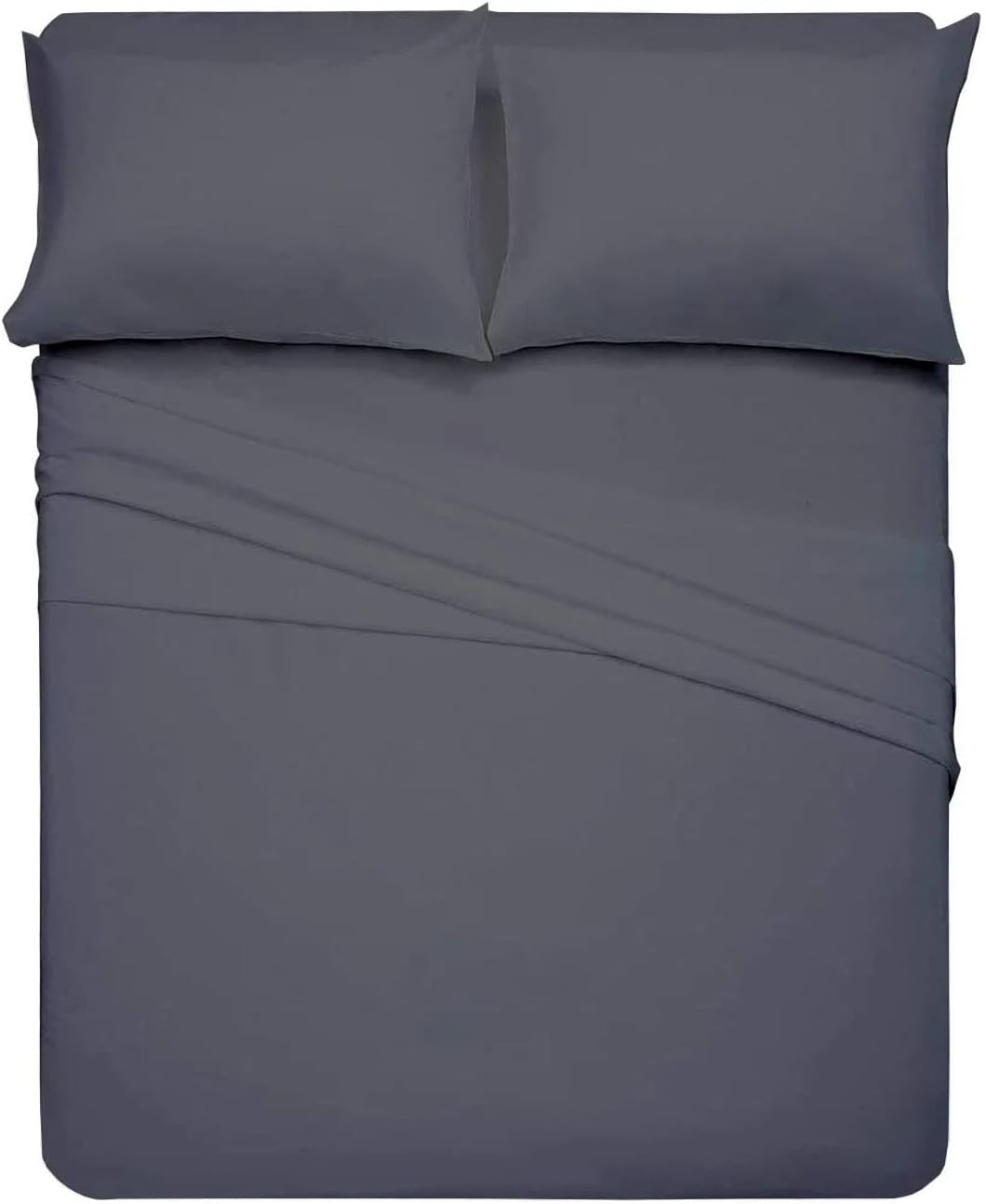 RV Bunk Bed Cot Sheets 28 x 75, 3Piece Bed Sheets for Campers, Fits Upto 6" Deep