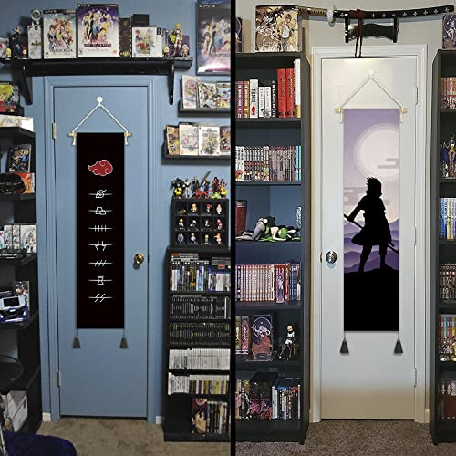 Pôster pendurado pintura de arte de parede em tela de personagens de anime papel de desenho animado