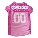 Pets First NFL Dallas Cowboys Pet Jersey, Medium, pink