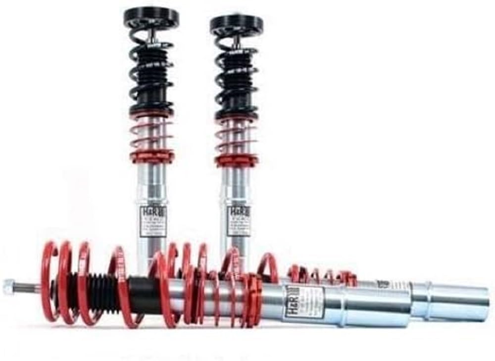 H&R Coilover Suspension RSS-Monotube Clubsport RSS-48-865-1/1 for SEAT Toledo I